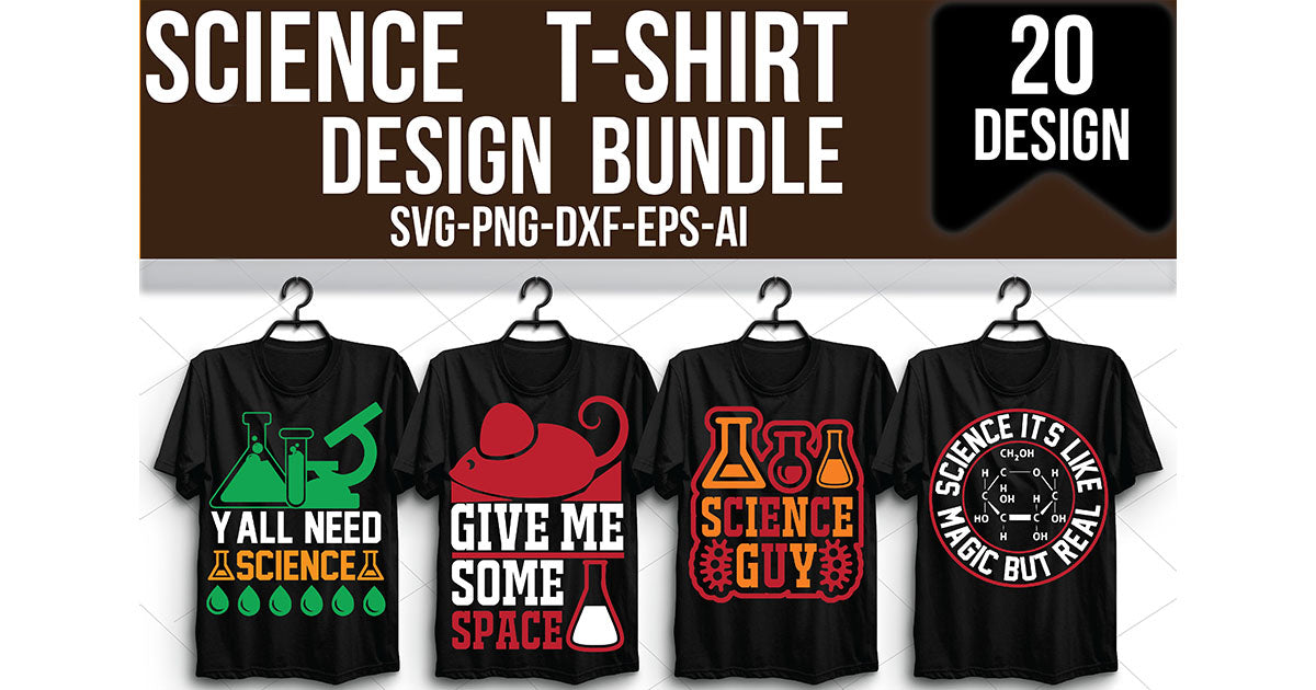 Science SVG Bundle 2 - CraftNest - Digital Crafting and Art