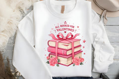 Valentine's Day Teachers Clipart Bundle 1 - CraftNest - Digital Crafting and Art