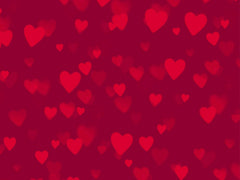 Valentine's Day Seamless Digital Paper 1 - CraftNest - Digital Crafting and Art