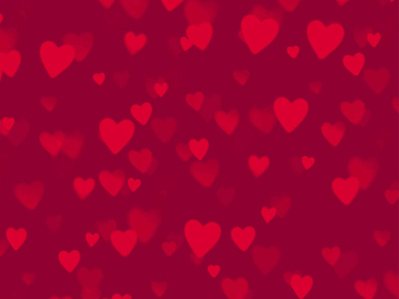 Valentine's Day Seamless Digital Paper 1 - CraftNest - Digital Crafting and Art