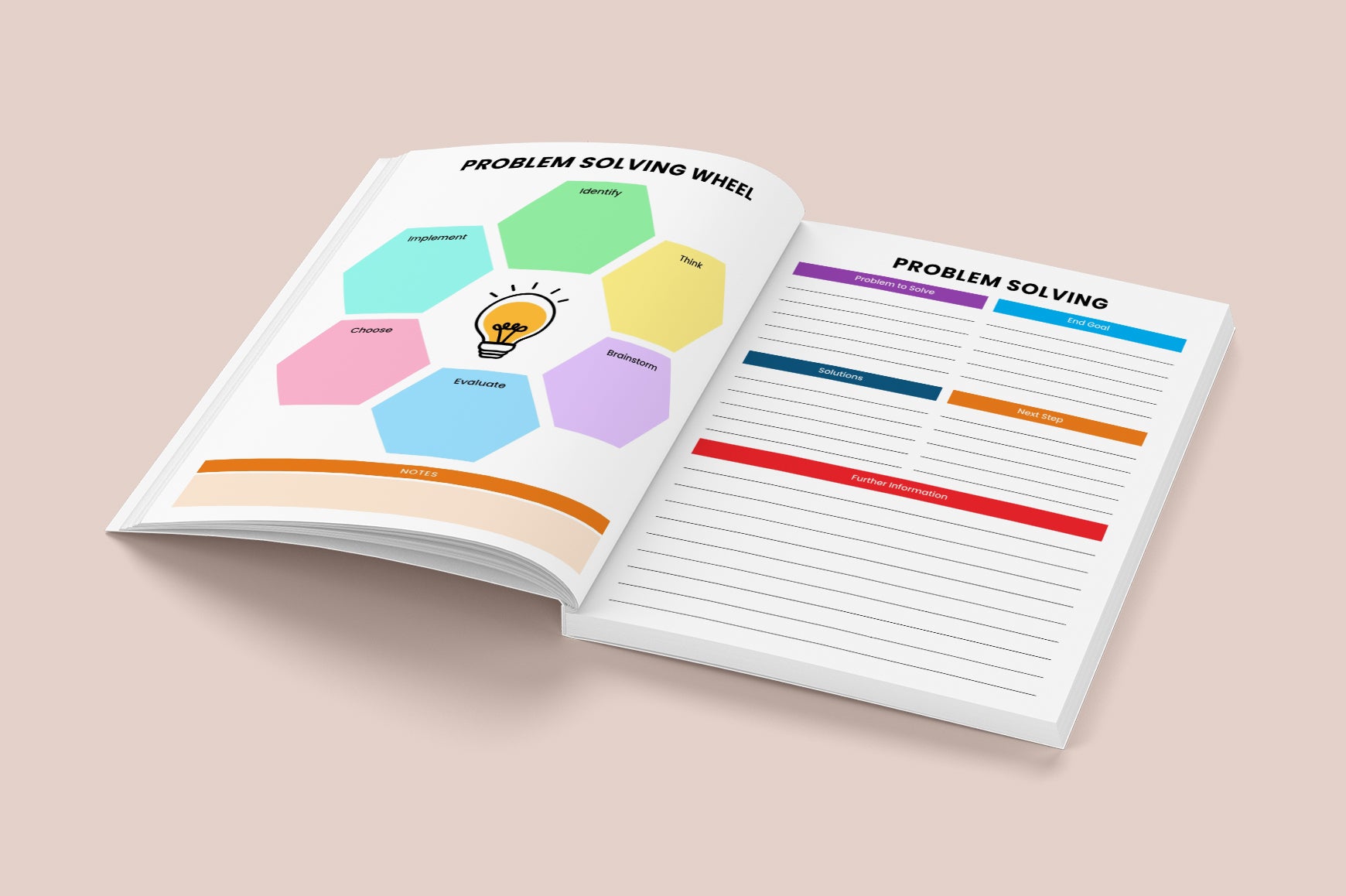 Problem Solving Skills Workbook