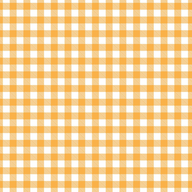 Fall Buffalo Seamless Digital Paper - CraftNest - Digital Crafting and Art