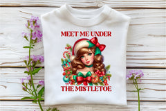 Mistletoe Clipart Bundle 2 - CraftNest - Digital Crafting and Art