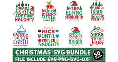 Christmas Design Bundle 167 - CraftNest - Digital Crafting and Art