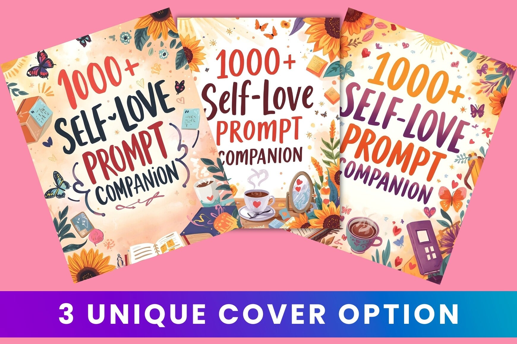 Self-Love Companion Prompts