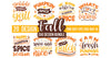 Fall SVG Bundle 1