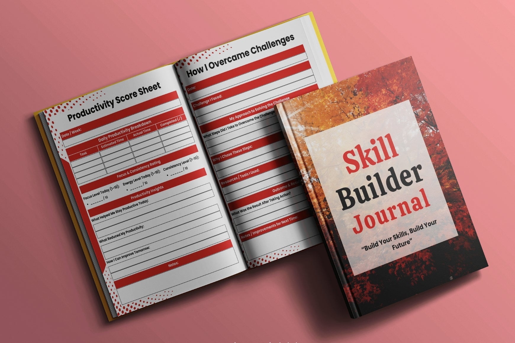 Skill Builder Journal