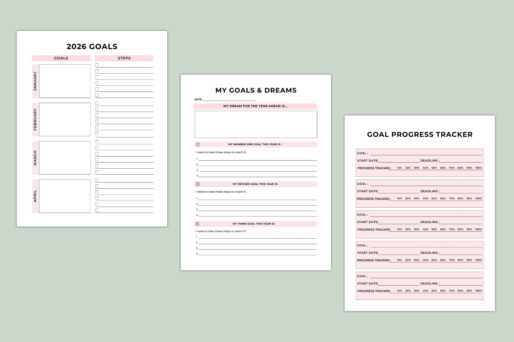 Vision Drive Journal