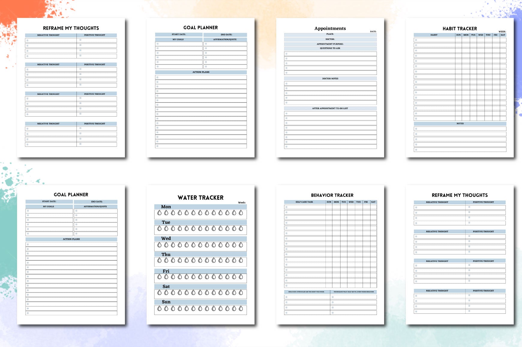 Depression Therapy Journal