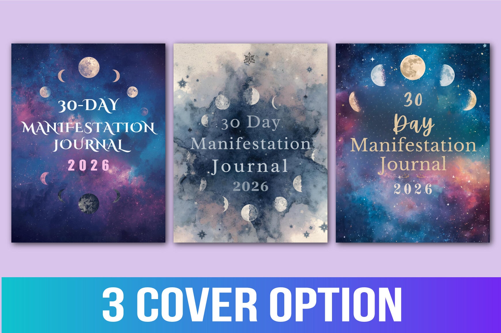 Day Manifestation Guidance Journal