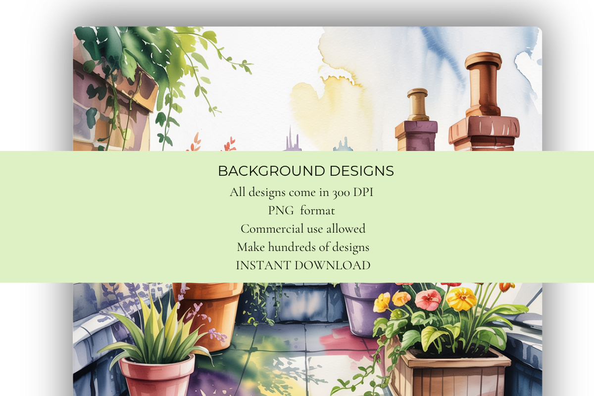 Rooftop Gardens Background Papers