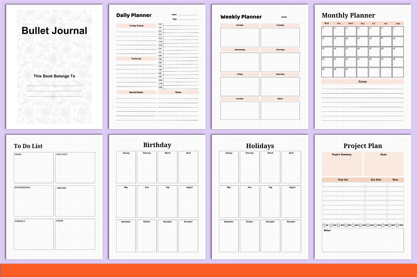 Bullet Journal