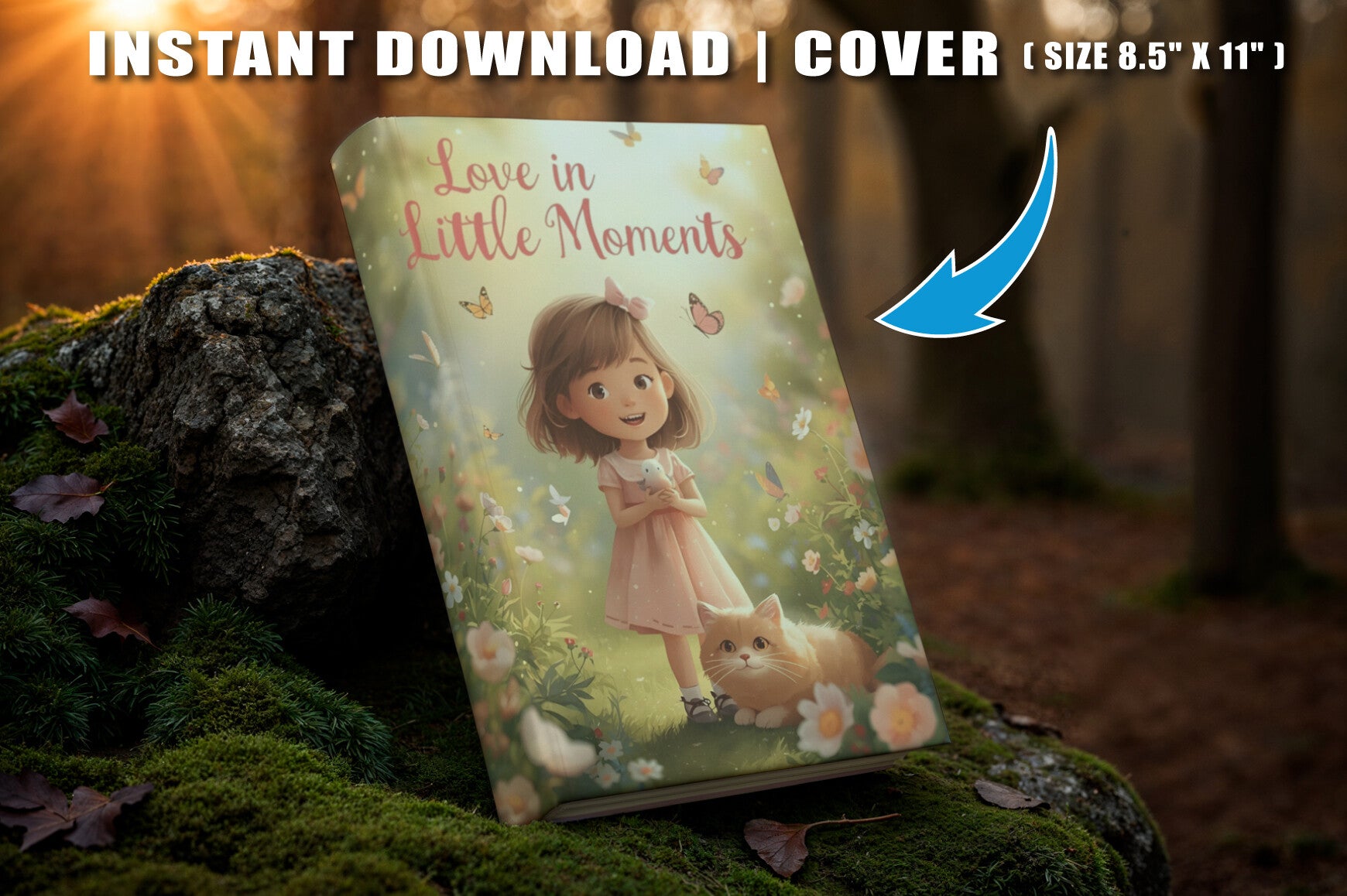 Love in Little Moments Book
