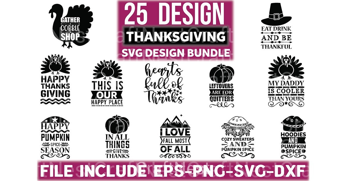 Thinking Bundle - CraftNest - Digital Crafting and Art