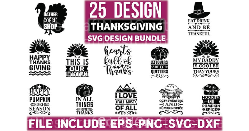 Thinking Bundle - CraftNest - Digital Crafting and Art