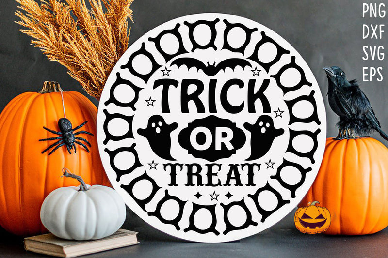 Halloween Round Bundle - CraftNest - Digital Crafting and Art