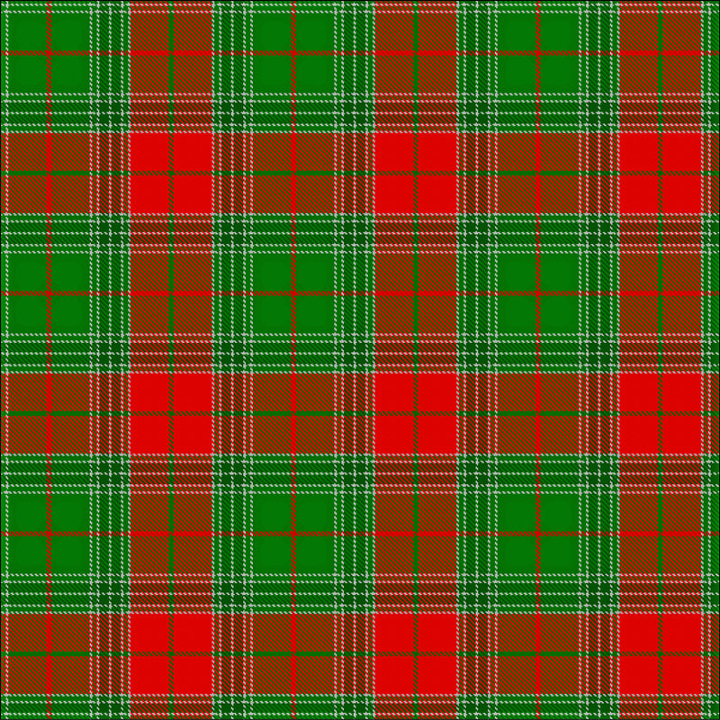 Christmas Buffalo Plaid Digital Paper 3 - CraftNest - Digital Crafting and Art