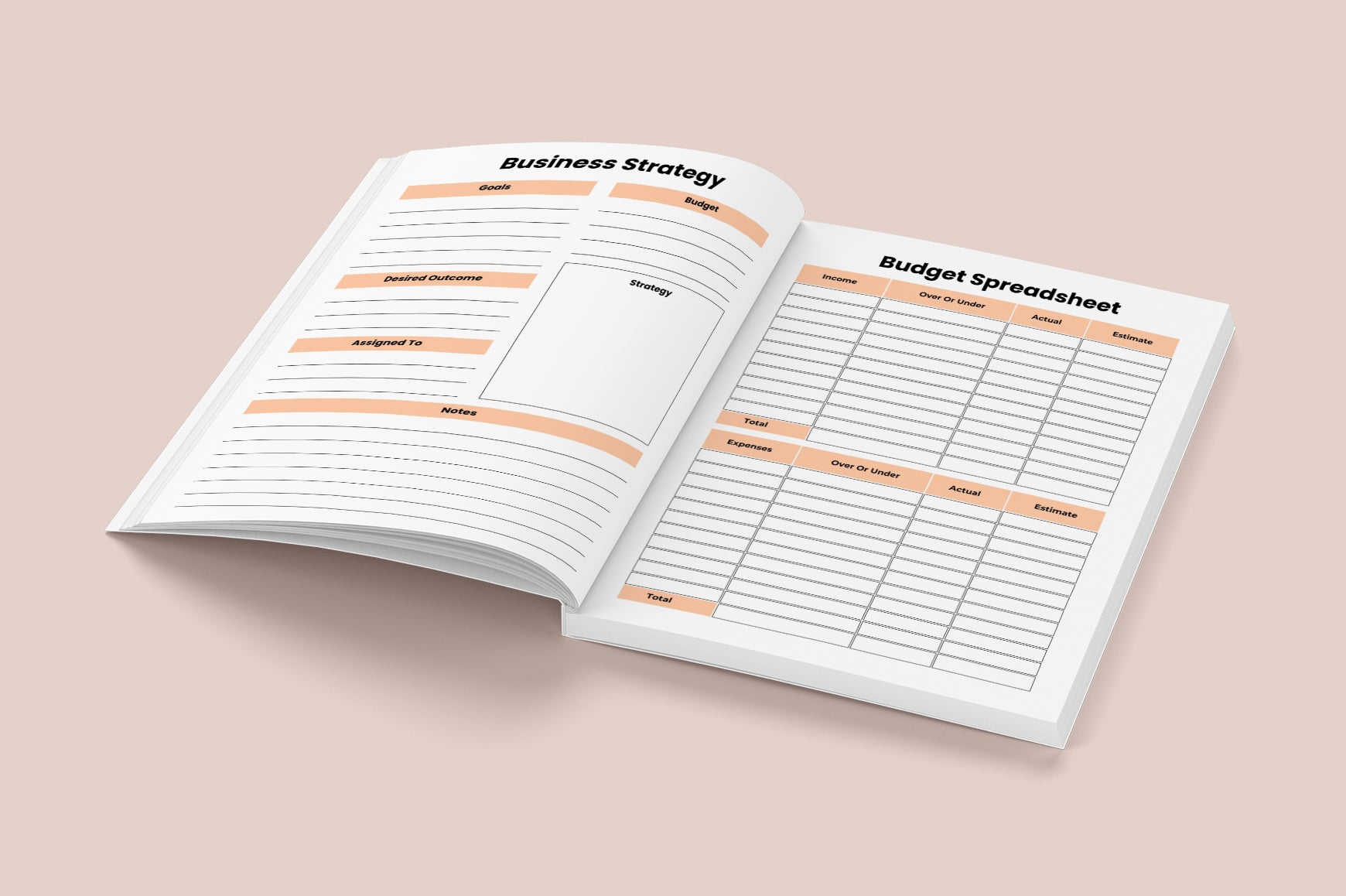 Side Hustle Strategy Planner