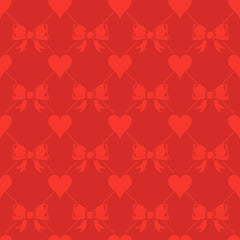 Valentine Seamless Digital Paper 3 - CraftNest - Digital Crafting and Art