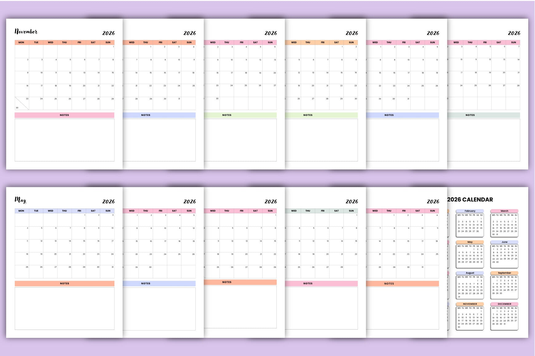 Study Glow Up Planner: Optimize Your Academic Success