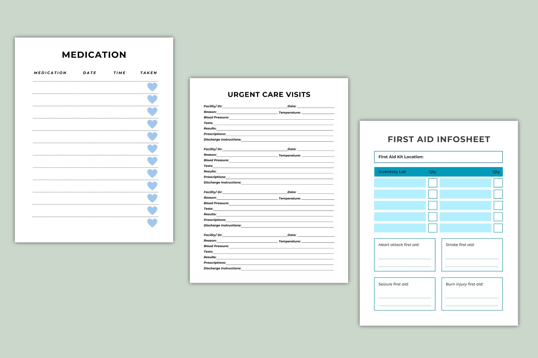 Medical Care Guide