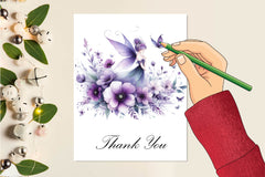 Fairy Girl Clipart Bundle - CraftNest - Digital Crafting and Art