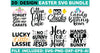 Easter SVG Bundle 15