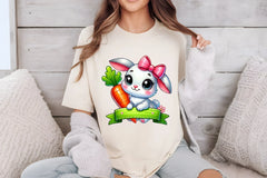 Easter Bunny Clipart Bundle 46 - CraftNest - Digital Crafting and Art