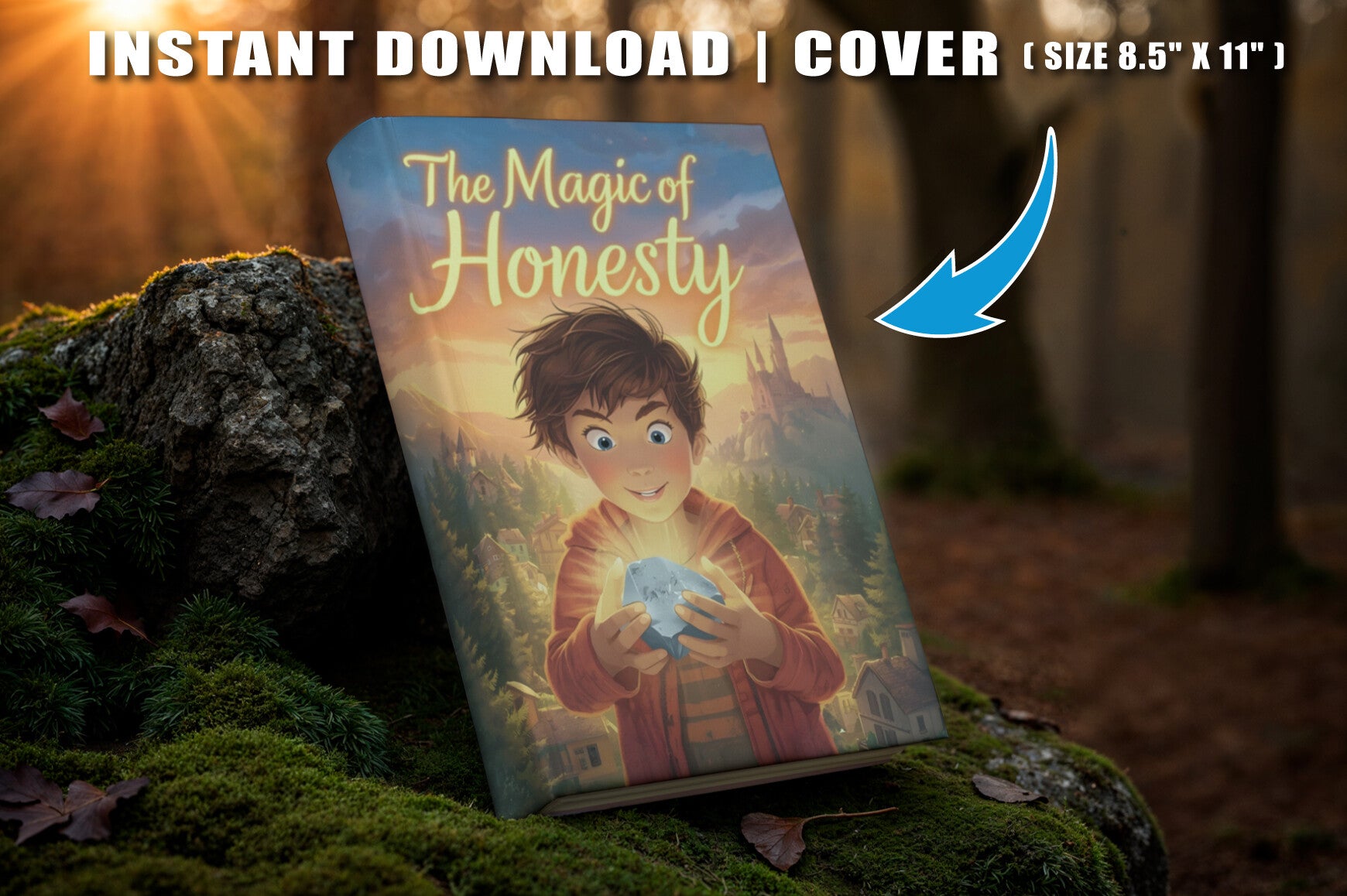The Magic of Honesty Book