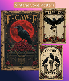 FCAWF Wall Art Clipart Bundle - CraftNest - Digital Crafting and Art