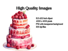 Wedding Cake Clipart - CraftNest