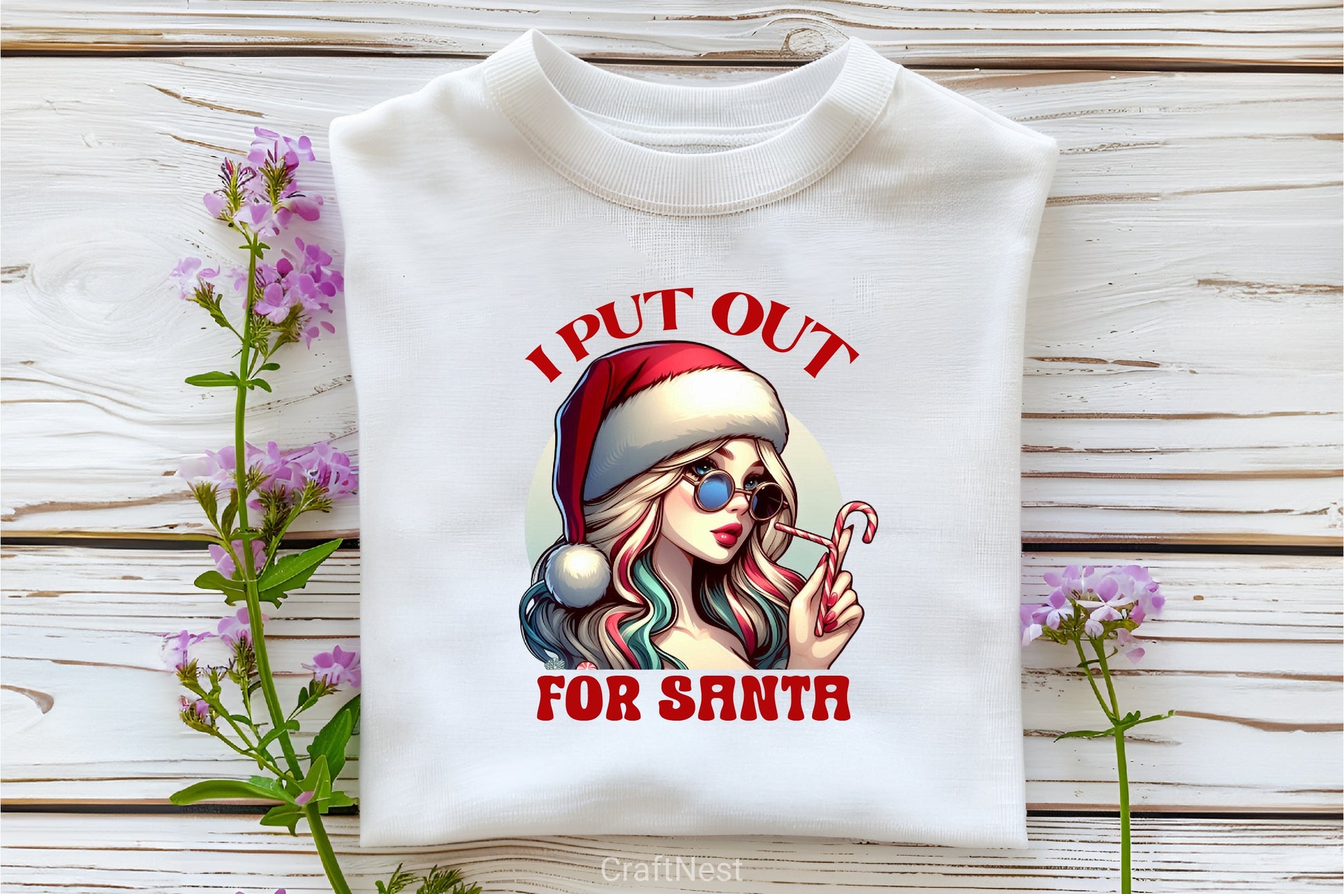 Santa Clipart Bundle - CraftNest - Digital Crafting and Art