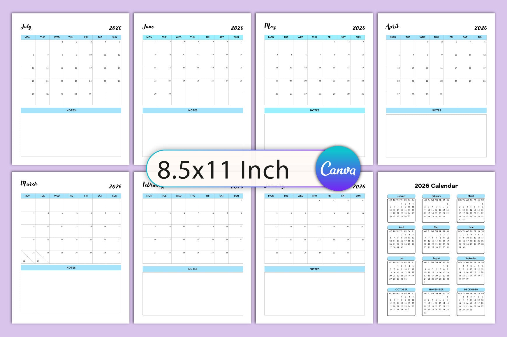 Medical Binder Planner for Organization