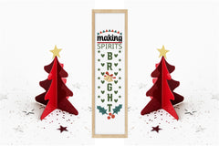 Christmas Porch Sign Bundle - CraftNest - Digital Crafting and Art