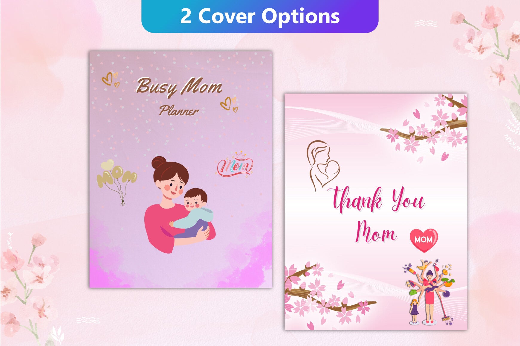 Busy Mom Planner