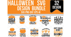 Fall SVG Bundle 3 - CraftNest - Digital Crafting and Art