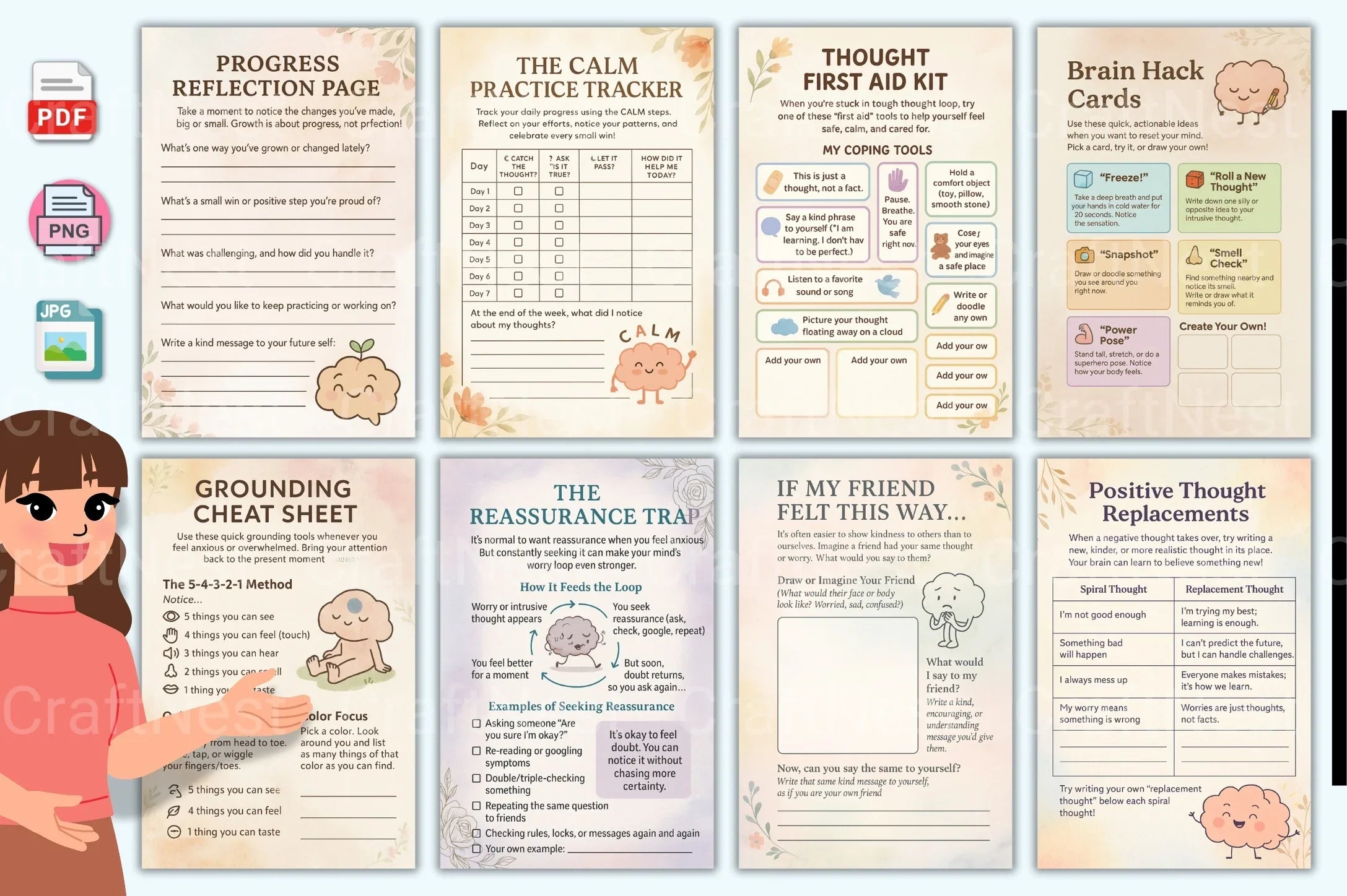 Overcoming the Noise: Strategies for Success - CraftNest - Digital Crafting and Art
