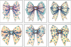 Coquette Valentine Clipart Bundle 11 - CraftNest - Digital Crafting and Art