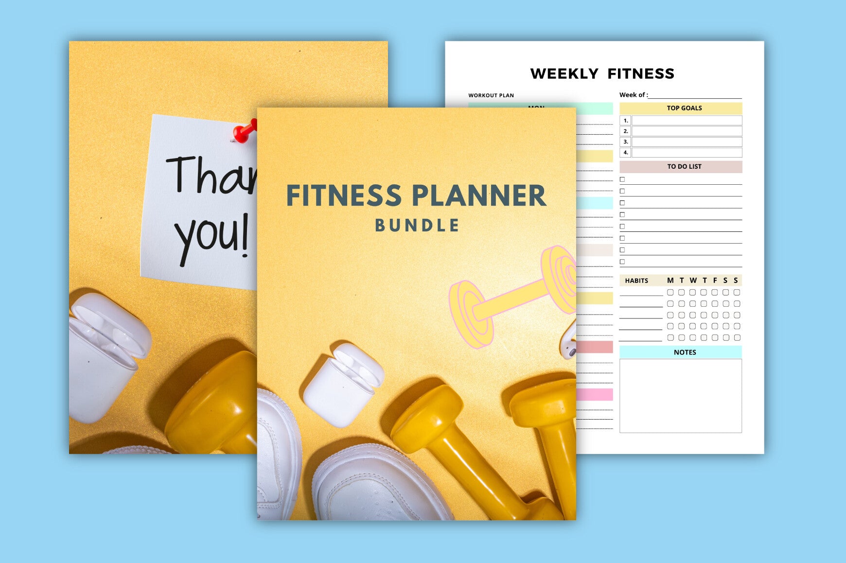 Fitness Planner