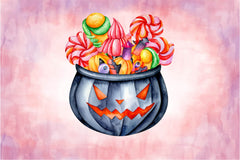 Candy Clipart Bundle - CraftNest - Digital Crafting and Art