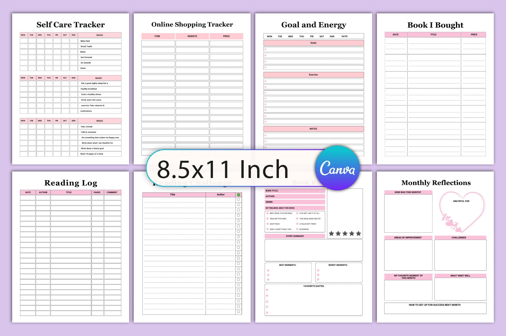 Rich Girl Planner