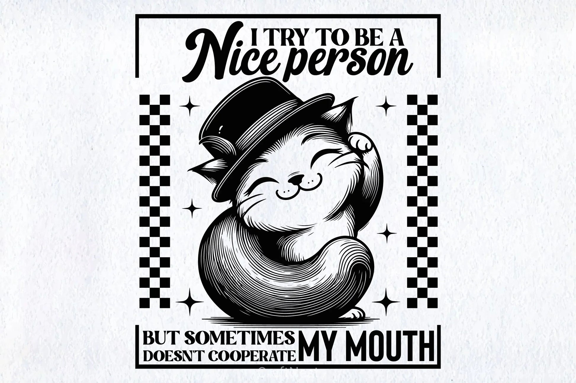 Sarcastic Animal Quotes Clipart Bundle 7 - CraftNest - Digital Crafting and Art