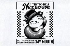 Sarcastic Animal Quotes Clipart Bundle 7 - CraftNest - Digital Crafting and Art