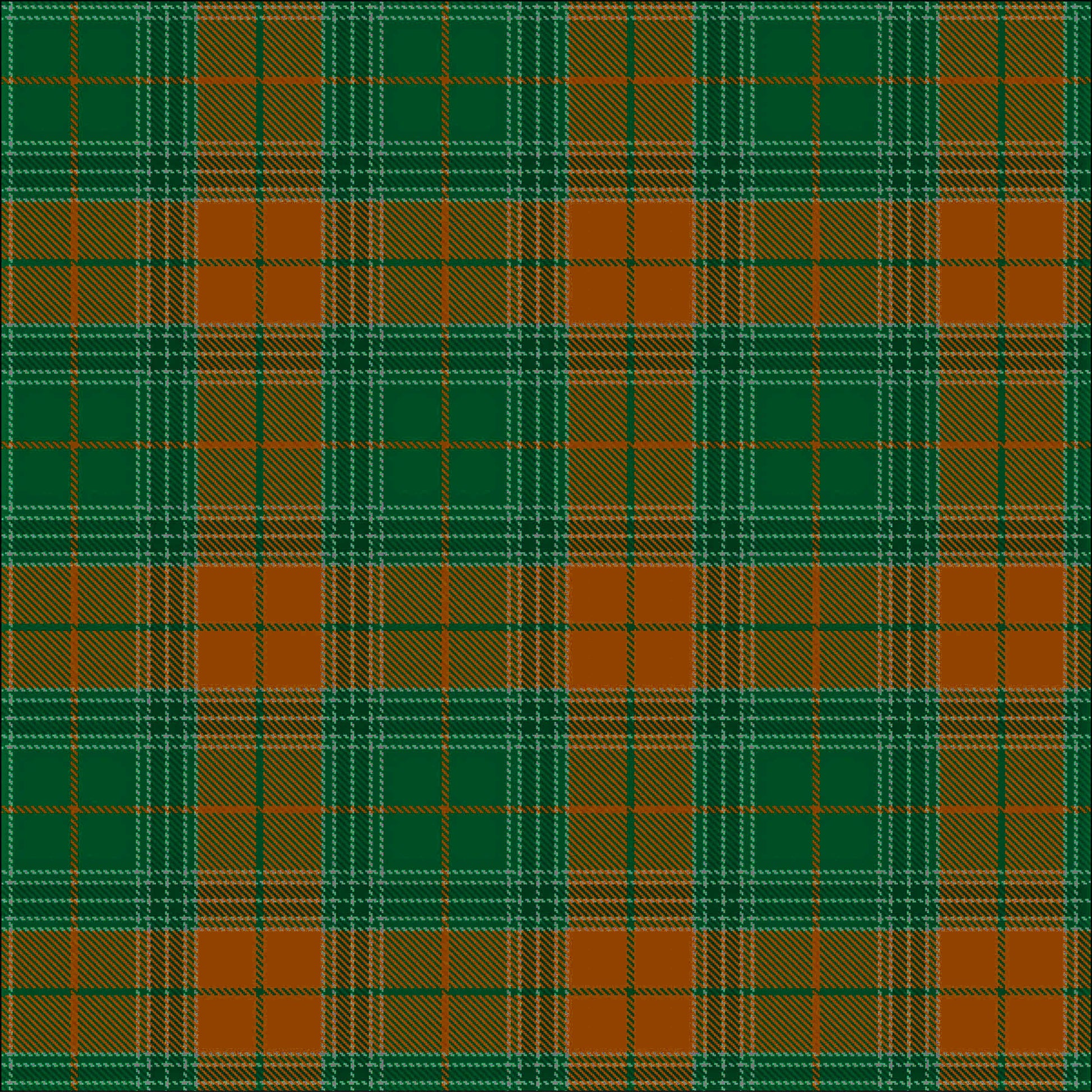 Christmas Buffalo Plaid Digital Paper 1 - CraftNest - Digital Crafting and Art