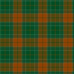 Christmas Buffalo Plaid Digital Paper 1 - CraftNest - Digital Crafting and Art