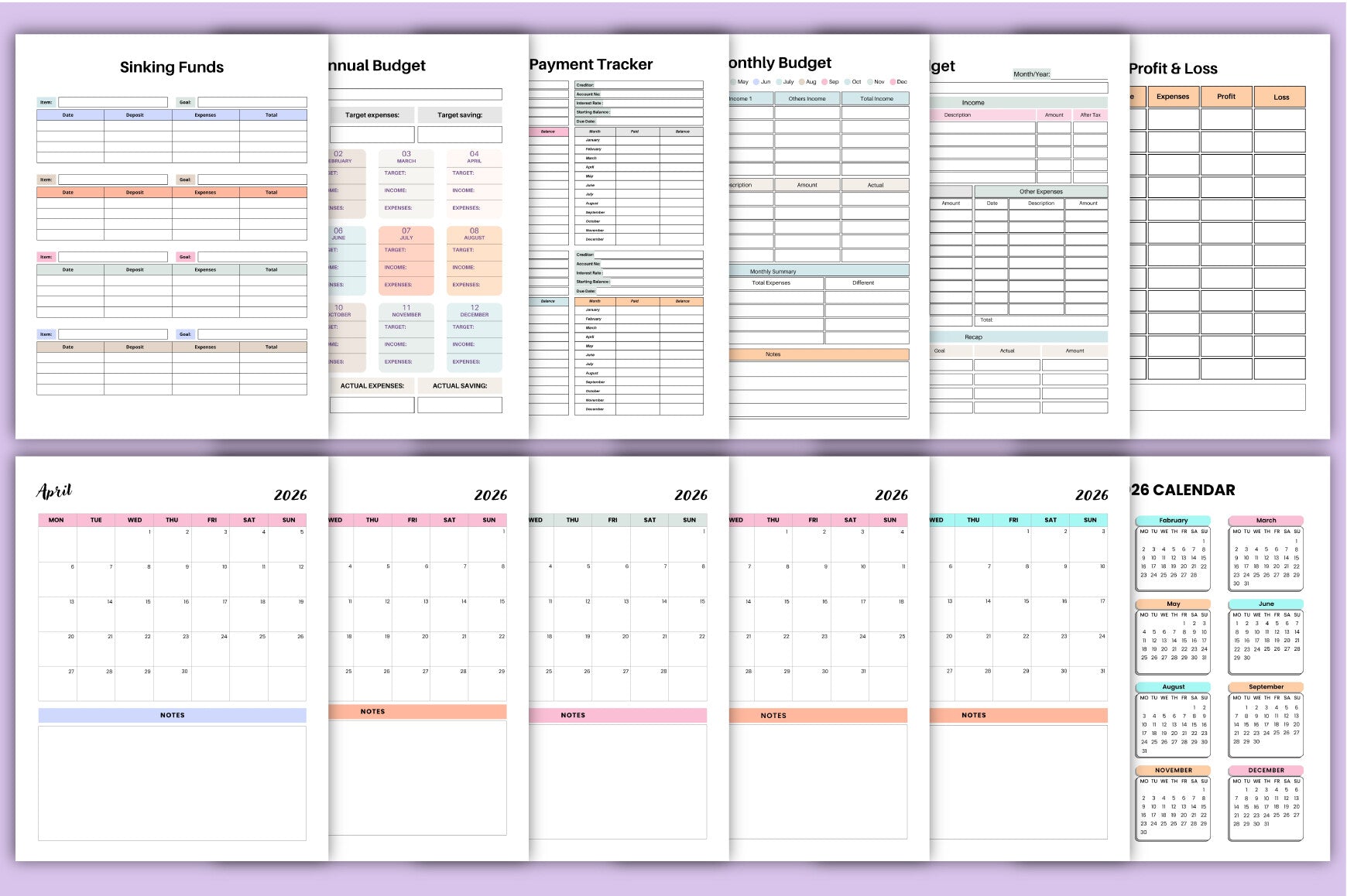 Budget Planner