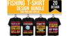 Fishing T-Shirt Bundle 3
