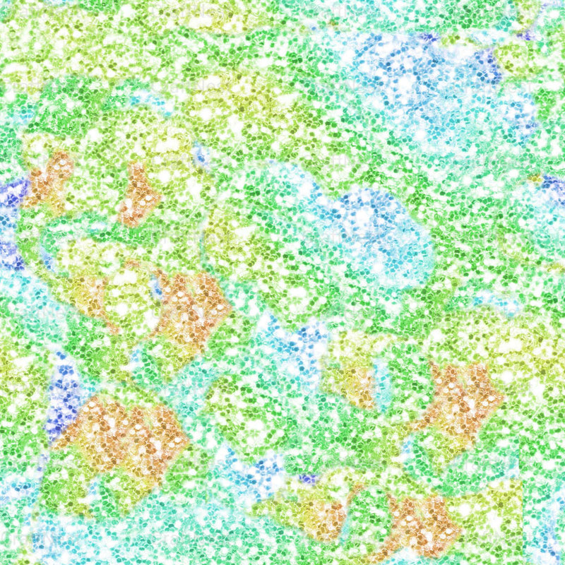 Rainbow Glitter Texture Paper - CraftNest - Digital Crafting and Art