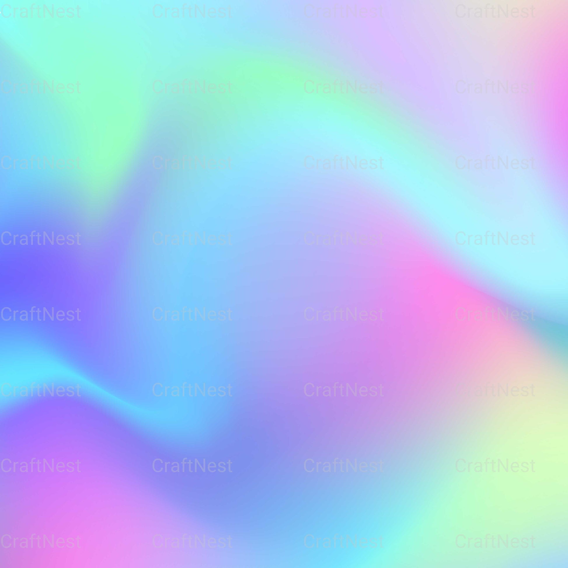 Iridescent Rainbow Texture Paper - CraftNest - Digital Crafting and Art