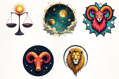 Crazy Owl Clipart Bundle - CraftNest - Digital Crafting and Art